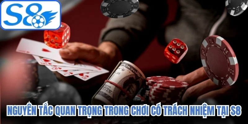 Nguyên tắc quan trọng trong chơi có trách nhiệm tại S8