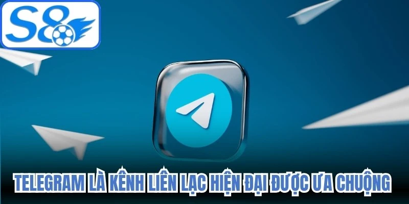 Telegram là kênh liên lạc hiện đại được ưa chuộng nhờ tính năng bảo mật