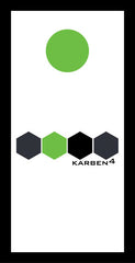 Custom Karben Set with custom bags.